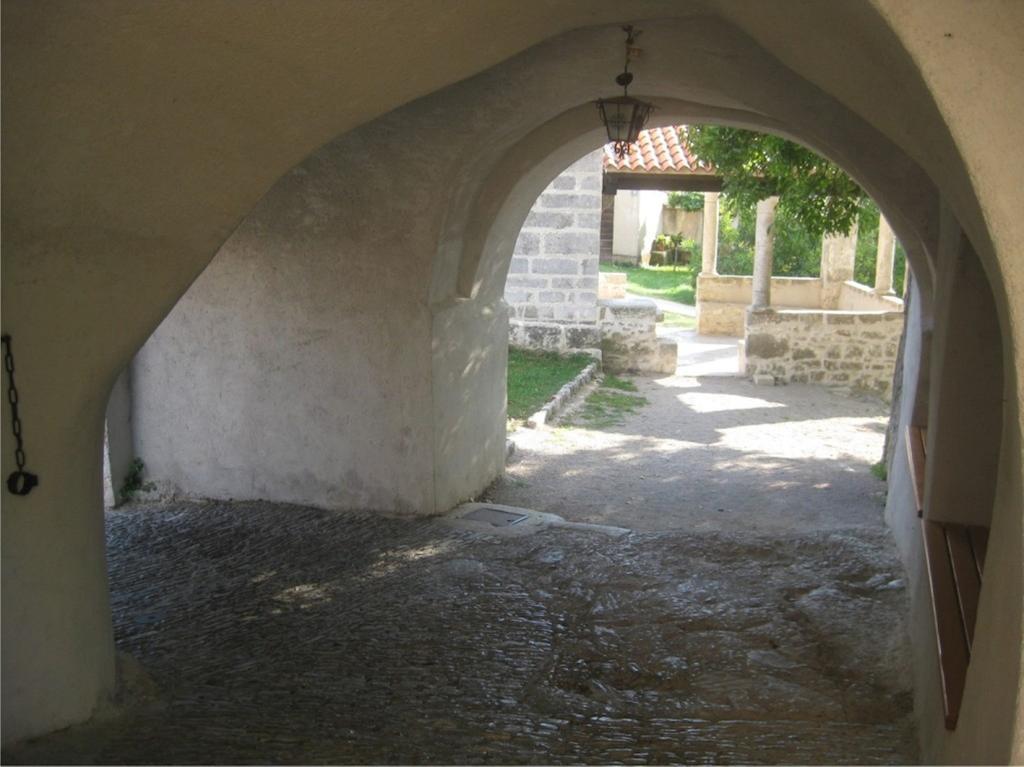 Apartment Pergola Veprinac Exterior foto