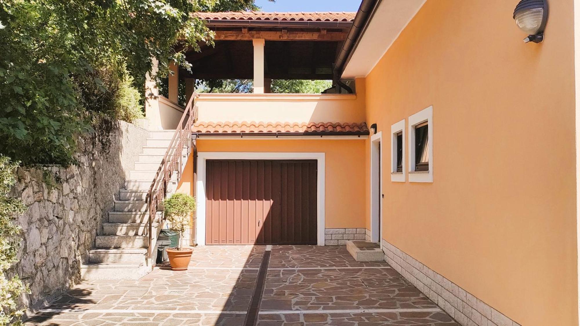 Apartment Pergola Veprinac Exterior foto